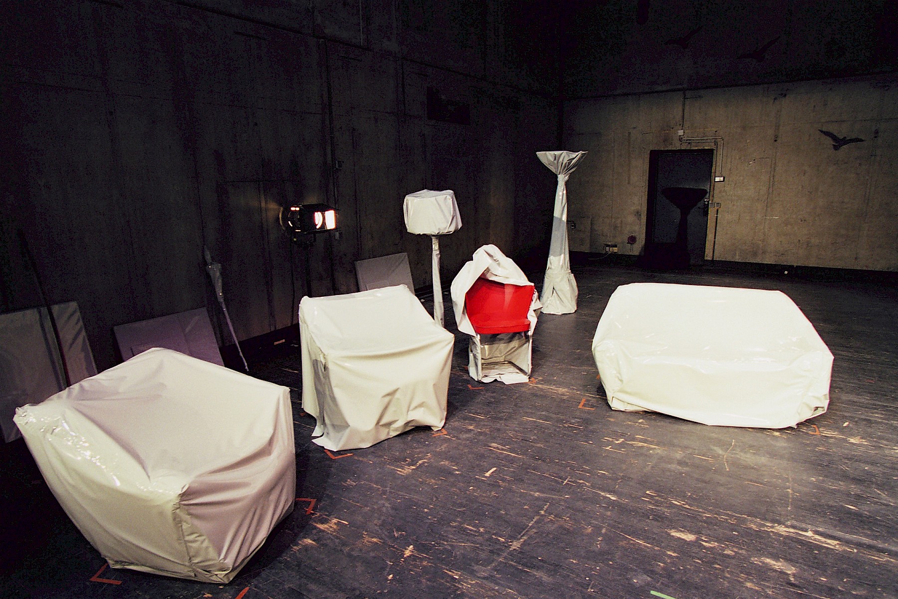 WORKS – Katrin Connan