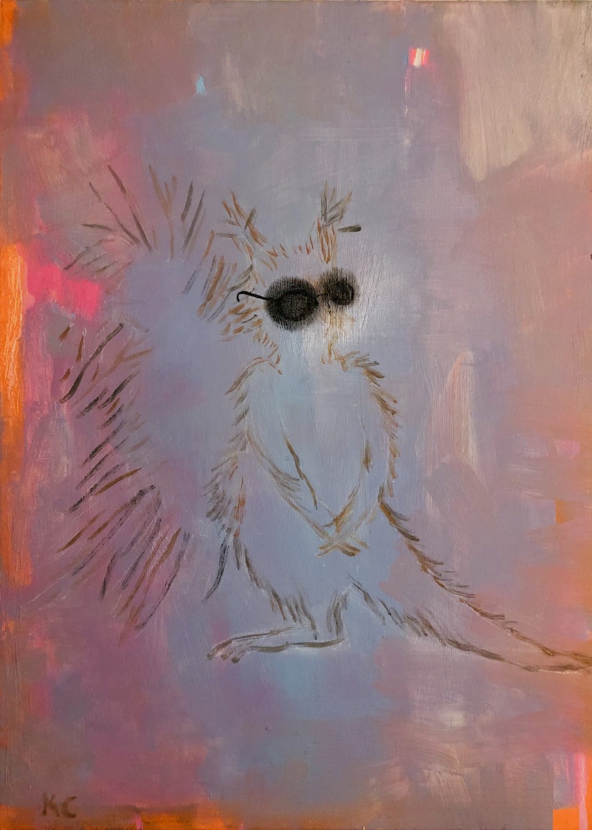 WORKS – Katrin Connan