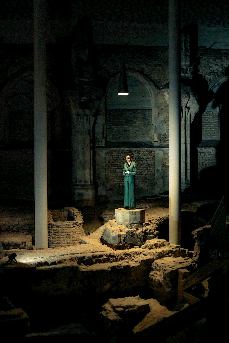 WORKS – Katrin Connan